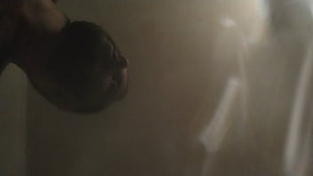 Preview 4 of Johnny Sins Shower Sex - Joseph Dana Burroughs ts kandi