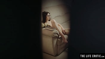Preview 3 of Xxx Videos 78 Sal Ki Ladki Com - She touches herself as she watches her sexy roommate masturbating