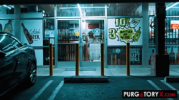 Preview 2 of Ww Pone - PURGATORYX La Bodega Vol 1 Part 3 with Gia Derza