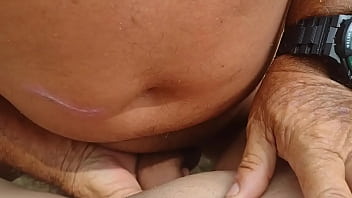 Preview 3 of Aika Lesbian - Ana e o velho safado