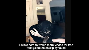 Preview 3 of Abuesed Step Sister - Cheating Pawg Sucks My Big Black Dick Before Her Husband Comes Home From Work &quot_He&#039_s Almost Here&quot_