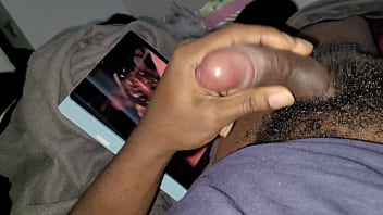 Preview 2 of Xxx Silk - Big Booty THICK arm PAWG makes me cum &amp_ twitch