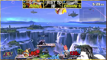 Preview 3 of Yau Porn - Addy Vs Ft10