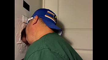 Preview 2 of Pushy Lingering - GAY HUNG STUD RETURNS NEXT DAY