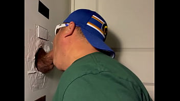 Preview 4 of Pushy Lingering - GAY HUNG STUD RETURNS NEXT DAY