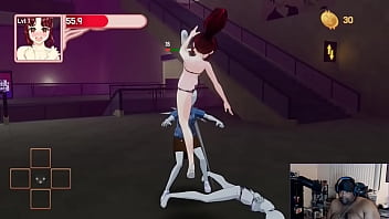 Preview 4 of Ms Dhoni Xxxx Video - Shark Tank: Cursed Panties - Mall girl vs zombie Mannequins (demo playthrough)