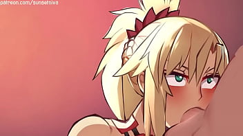 Preview 4 of Sunny Leone With Hasbent - 「Bond Enhancement」by sunsetniva [FATE Animated Hentai]