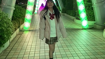 Preview 1 of Sunny Leone Bi - ハメ撮り K県立③ 放課後中出し イルミネーションデートからホテルでハメ撮り さらさらの黒髪を振り乱しながらの生チン騎乗位　https://bit.ly/3tQ4S0j