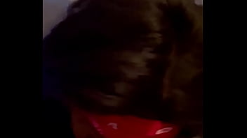 Preview 3 of Davila Nur Fuking Video - Miami Davis sucking big dick