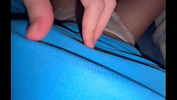 Preview 1 of Jordi Anal Sex Students Bedroom - I had an orgasm in a diaper while masturbating perfect body