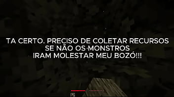 Preview 1 of Xnxx Xnxx Bi - MORENO SAFADO SE FODENDO NO JOGUINHO PARTE 1