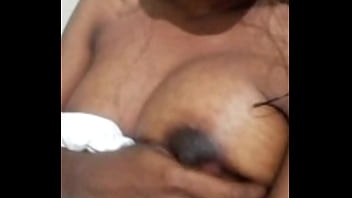 Preview 3 of Porne Stsr - my nipple
