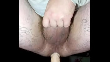 Preview 3 of Bf Sexy Jabardasti - A huge dick fucks both holes of a fat-assed gay man!