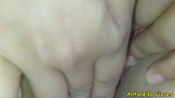 Preview 2 of Sexsop - I have my wet pussy and I masturbate outdoors in the patio of my family home. I want cocks inside me and fill me with semen