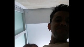 Preview 1 of Absete Mom - Sacando mi pinga