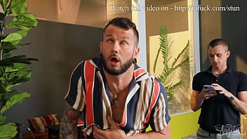 Preview 3 of Busty Mom Forced To Fuck - Sex presso / TransAngels  / download full from http://tafuck.com/stun