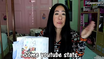 Preview 2 of Air Manis Vagina - diaperpervs 100th video about the ABDL community
