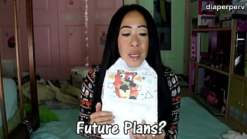 Preview 4 of Air Manis Vagina - diaperpervs 100th video about the ABDL community