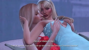 Preview 3 of The Sun Rise - The Forbidden Duet - 3d Hentai - Preview Version