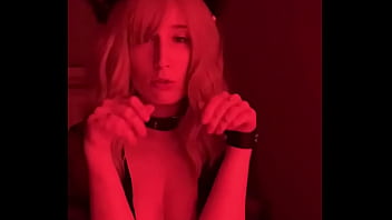 Preview 3 of Hd Porn Omo - Pinkhaired catgirl Nicole Drowzee hot masturbating and dancing sexy.