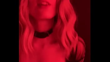 Preview 4 of Hd Porn Omo - Pinkhaired catgirl Nicole Drowzee hot masturbating and dancing sexy.