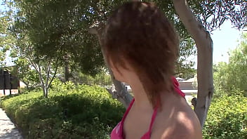 Preview 1 of Andy Adlar - Charlie Ann Takes A Big Cock For Her Teeny Bopper Club Initiaton