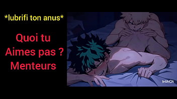 Preview 2 of Prounsex Com - Tu as baisse mas meuf Alors je vais te baisse hentai joi gay fr