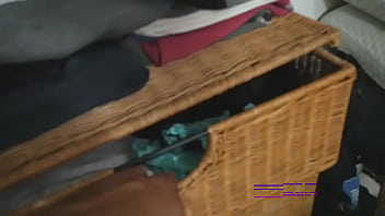 Preview 1 of Mc Lagi Girl Ka Sex - Horny Mum Caught Her Perverted Stepson Sniffing Her Panties &amp_ Allowed Him To Lick Her Pussy - MUMSFUCK