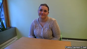 Preview 1 of Chinese Sextoy - Chubby plumper seduces young guy