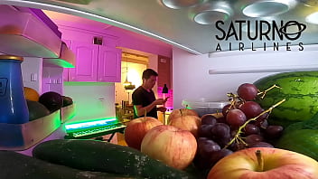 Preview 1 of Real Rape X Video - Saturno Airlines - Tengo la mente da&ntilde_ada