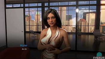 Preview 2 of Asian Canal - BOUND #110 &bull_ Getting blown by the sexy boss