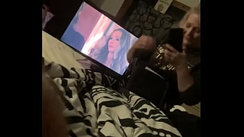 Preview 2 of Tamil Heroin Sex Video - She watch&rsquo_s me jerk off