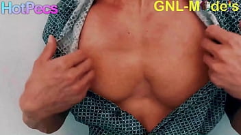 Preview 1 of Emma Bunton Nude - Big muscle getting washed and worshipped in the shower