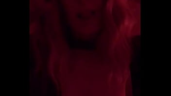 Preview 2 of Samal Giral Sex School Beby - Swedish teen amateur Nicole Drowzee looking hot dancing in her catears and kimono. POV