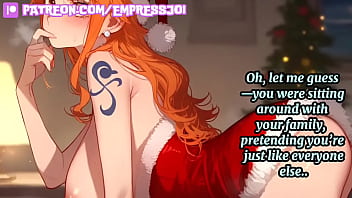 Preview 1 of Japang 18 20 - Mistress Takes All Your Christmas Presents And Humiliates You (femdom,  dirty talk)