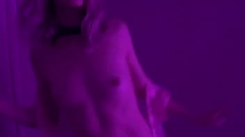Preview 3 of Big Ass My Blonde - Nicole Drowzee petite pinkhaired catgirl dancing sexy POV for just you.