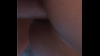 Preview 3 of Pounded Swing Mom - Latino Bottom Wanted My White Cock