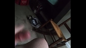 Preview 2 of Busyu Norwayn - Hot thick cum shot after getting sucked by hot stud