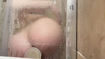 Preview 2 of Mom And Son Sliping Sear - SHOWER ADDICKED #2