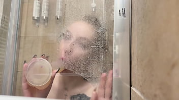 Preview 1 of Mom And Son Sliping Sear - SHOWER ADDICKED #2