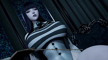 Preview 2 of Homemade Nudist Family - Under The Witch Gothic - Penalty 3