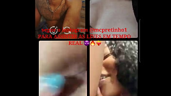 Preview 1 of Sunny Leone Group Sex Hindi - Gostosas do instagram mostrando a buceta