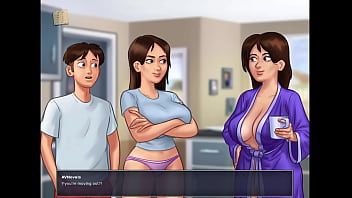 Preview 4 of Nokar And Malkin Beeg - Summertime Saga 194
