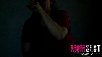 Preview 4 of Son Forced Mom To Sec - mom having fun with your cock