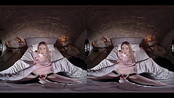 Preview 2 of Curvy Gilf Cute - DARK ROOM VR - Freedom Is Not For Free