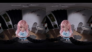 Preview 1 of Lucy Mother - DARK ROOM VR - Hugs For Free