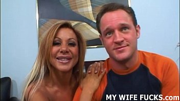 Preview 1 of Xxx Sweet Fuck Video - Wife dominates husband
