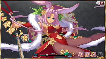 Preview 4 of Ava Dalush Ramon - GIF 真恋姫夢想 天下統一伝 孫権 (聖夜)