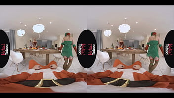 Preview 1 of Youku Coupless - VIRTUAL TABOO - Jingle Hoes