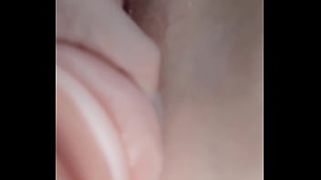 Preview 4 of Xxxxx X Sss - playing with my favorite dildo